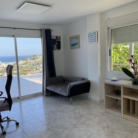 Ola Somhome Peniscola Bagian luar foto