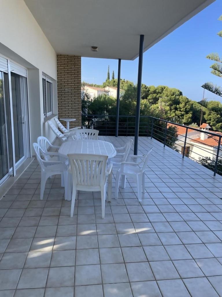 Ola Somhome Peniscola Bagian luar foto