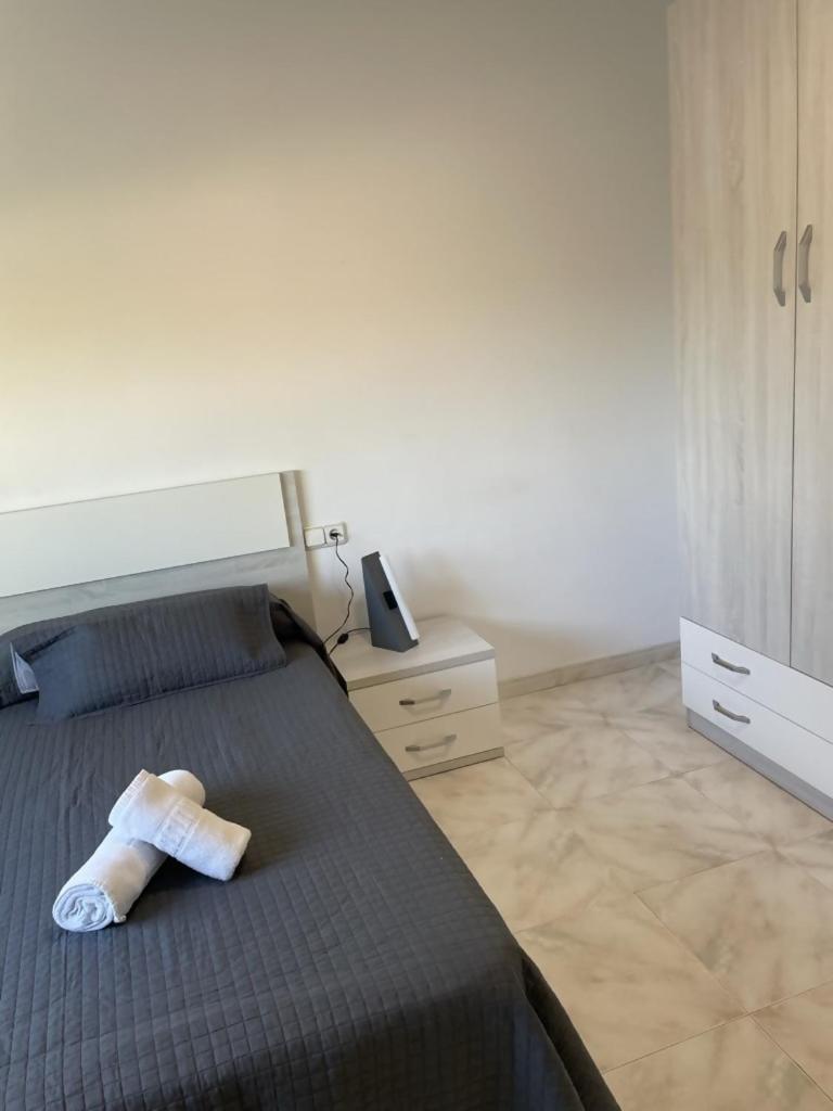 Ola Somhome Peniscola Bagian luar foto