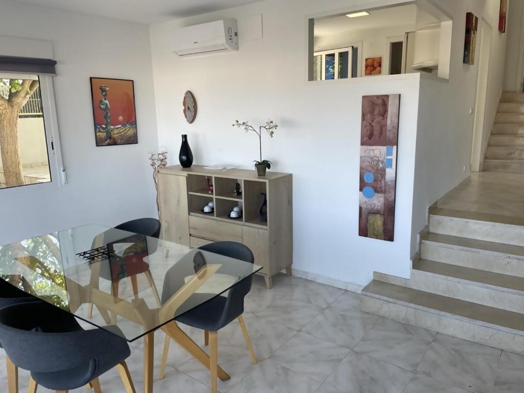 Ola Somhome Peniscola Bagian luar foto
